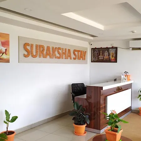 Suraksha Stay Itpl Hotel Banglore